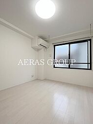 ブリスパーク 3階1Kのリビング/ダイニング