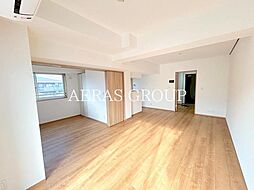 メトロステージ亀有 4階2LDKのリビング/ダイニング