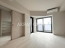 ルフォンプログレ秋葉原マークス 13階2LDKのリビング/ダイニング