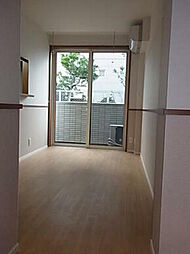 アネックス小杉 1階1LDKのリビング/ダイニング