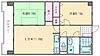 グレイスフルマンション箱崎東5階6.7万円