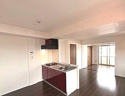 VICTORIA 1階1LDKのリビング/ダイニング