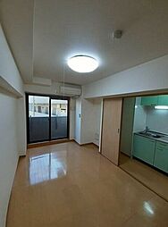 プレジール　シナガワ 5階1Kのリビング/ダイニング