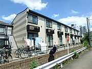 聖蹟桜ヶ丘駅より徒歩11分 築19年 2階建の賃貸物件