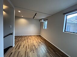 小田急多摩線 唐木田駅 徒歩3分の賃貸アパート 3階2SLDKのリビング/ダイニング