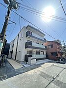 南巽駅より徒歩2分 1階 築2年5ヶ月の賃貸物件