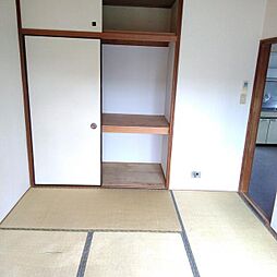 第一光コーポ 2階2DKのリビング/ダイニング