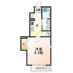 アネックス・ココペリ 1階