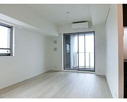 パークアクシス小伝馬町 13階ワンルームのリビング/ダイニング