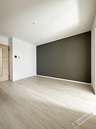 近鉄大阪線 弥刀駅 徒歩5分の賃貸アパート 3階1LDKのリビング/ダイニング