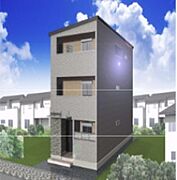 牧野駅より徒歩3分 2階 新築の賃貸物件