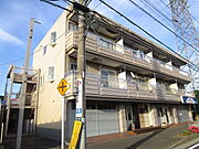 愛甲石田駅より徒歩8分 3階 築42年8ヶ月の賃貸物件