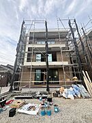 日根野駅より徒歩9分 3階 新築の賃貸物件