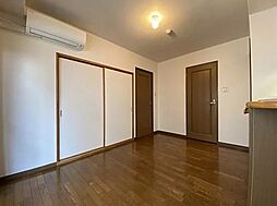 ハイホーム十条 4階2DKのリビング/ダイニング