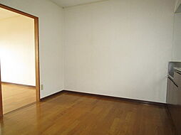 サンライズ百合丘 1階2DKのリビング/ダイニング