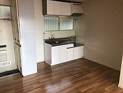 ハイツ光貴 1階2DKのリビング/ダイニング