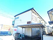 大塚・帝京大学駅より徒歩8分 1階 築37年9ヶ月の賃貸物件