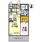 和歌山市湊 3階建 築6年のイメージ