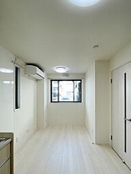 東急池上線 石川台駅 徒歩2分の賃貸アパート 1階1DKのリビング/ダイニング