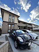 富田林駅より徒歩30分 2階 築6年5ヶ月の賃貸物件