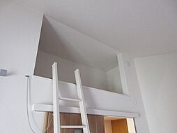 エレガントハオス 1階1LDKのリビング/ダイニング