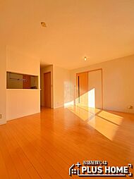 ＭＡＳＴ　ＣＯＵＲＴ秋葉 1階2LDKのリビング/ダイニング