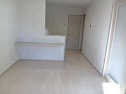 フォルテ 202 2階1LDKのリビング/ダイニング