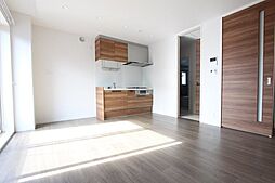 カーサ・ケレス 1階1LDKのリビング/ダイニング