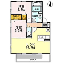 間取り：227093690377