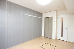 ベルデュール 1階1Kのリビング/ダイニング