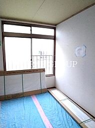 フラット大久保 1階1Kのリビング/ダイニング