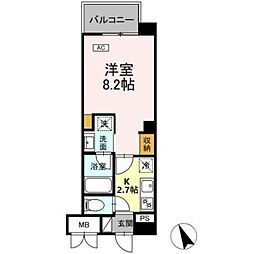 グランシード本八幡 10階/-