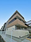 泉大津駅より徒歩13分 1階 新築の賃貸物件