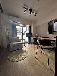 Ｌｉｇｈｔｈｏｕｓｅ中馬込 5階1LDKのリビング/ダイニング