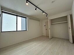 Colorless大島 3階1Kのリビング/ダイニング