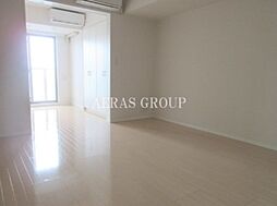 カスタリア東日本橋 10階1LDKのリビング/ダイニング