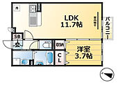 神戸市長田区平和台町３丁目 2階建 築17年のイメージ