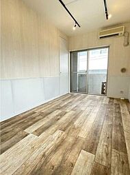 東急目黒線 武蔵小山駅 徒歩10分の賃貸マンション 3階1Kのリビング/ダイニング