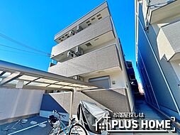 和歌山電鐵貴志川線 田中口駅 徒歩6分の賃貸アパート