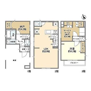 間取り：213145700620
