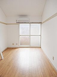 JR山手線 目黒駅 徒歩13分の賃貸アパート 2階ワンルームのリビング/ダイニング