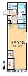 セレア 1階/105