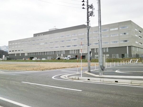 画像6:医療法人立川メディカルセンター立川綜合病院 1047m