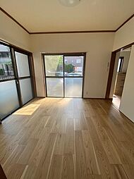 宮澤マンション 1階2Kのリビング/ダイニング