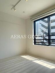 ココキューブ北品川 2階1Kのリビング/ダイニング