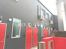 西武新宿線 沼袋駅 徒歩5分の賃貸アパート