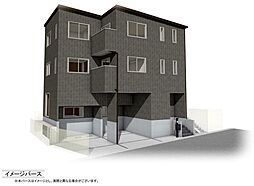 上尾市谷津二丁目アパート