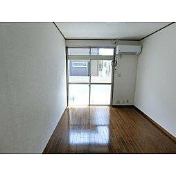 コーポ三栄 1階1Kのリビング/ダイニング