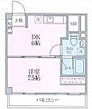 桜プレイス大岡山2階12.5万円