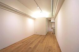 ARK HOUSE 2階ワンルームのリビング/ダイニング